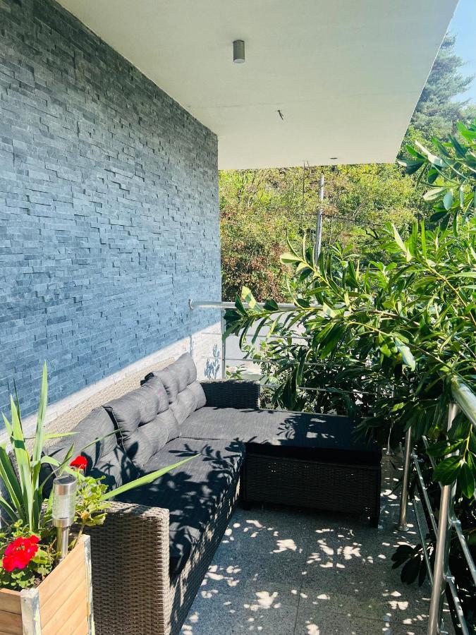 Apartamento Business Box Bratislava Exterior foto